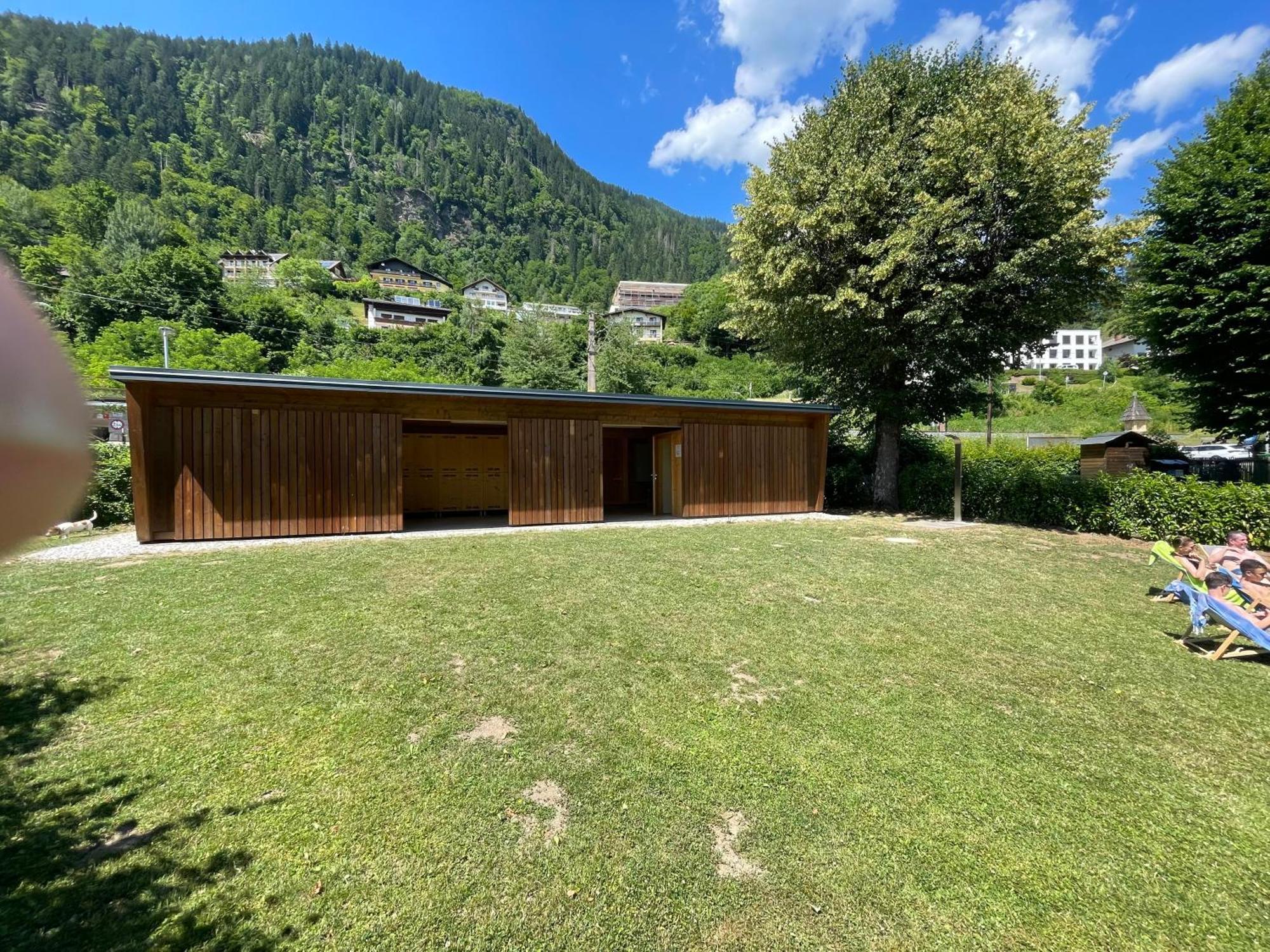 Top 20 Alpe Maritima - Ferienapartment Alps & Lake Annenheim Exterior foto